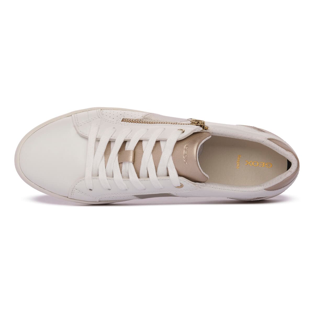 Women's Sneakers Geox White