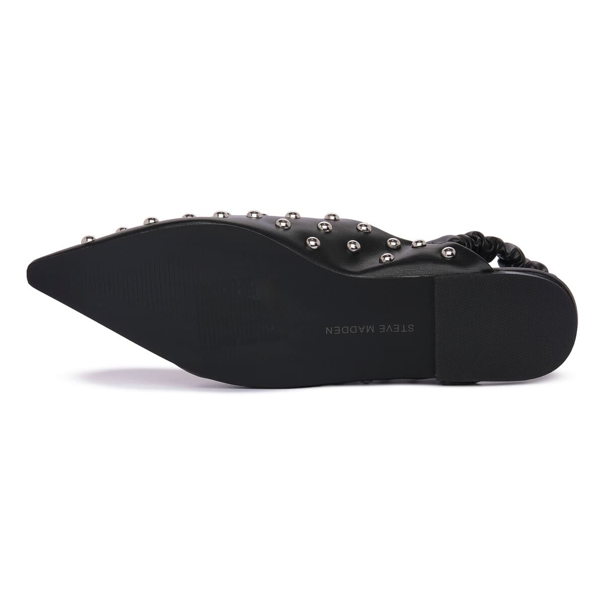 Women's Ballet Flats Steve Madden Black