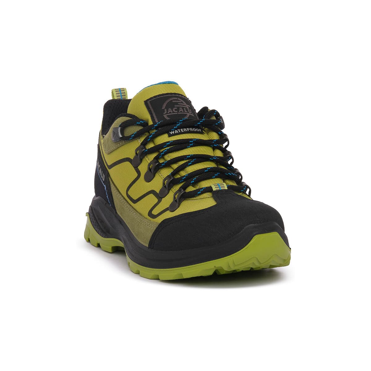 Men's Outdoor Shoes Jacalu Green