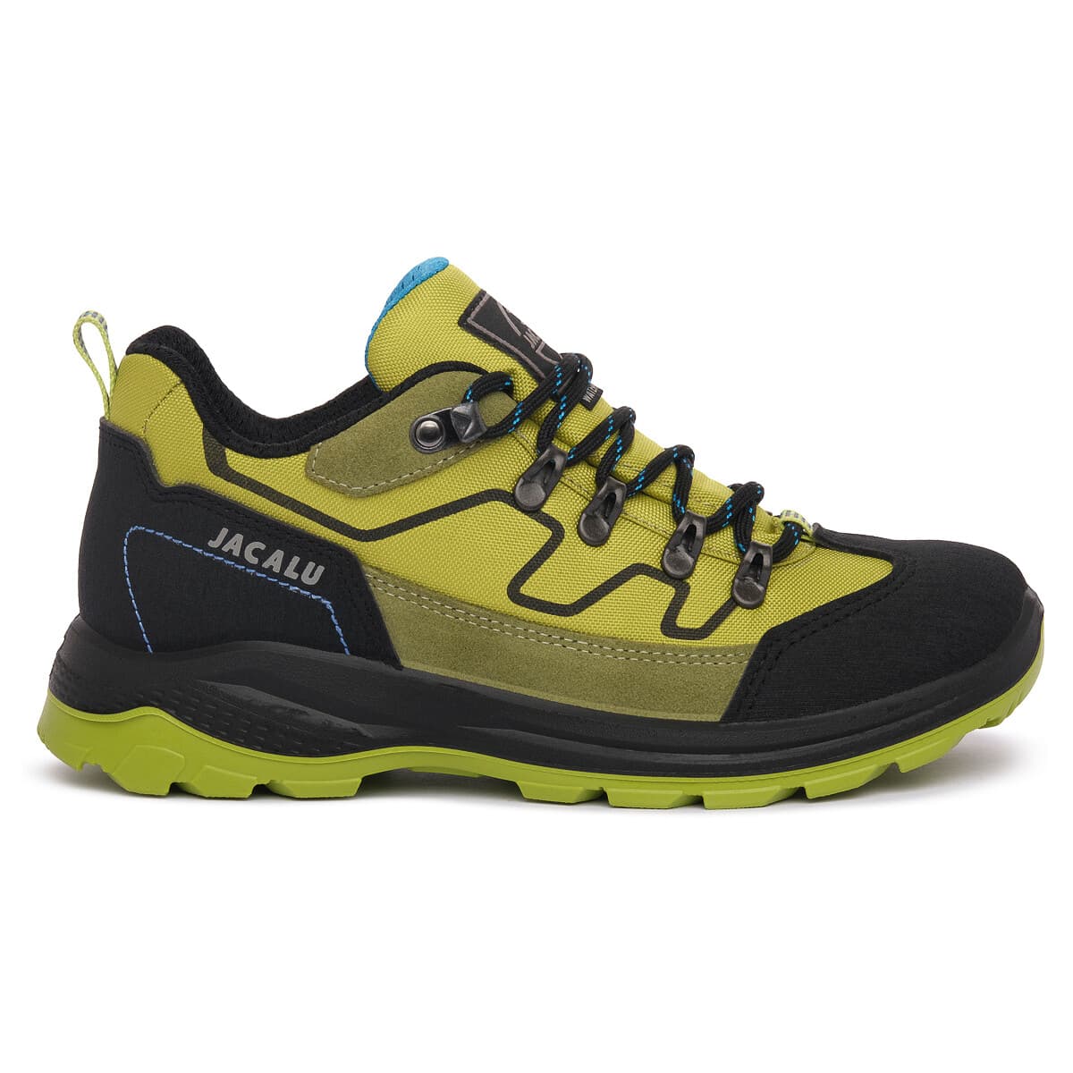 Men's Outdoor Shoes Jacalu Green