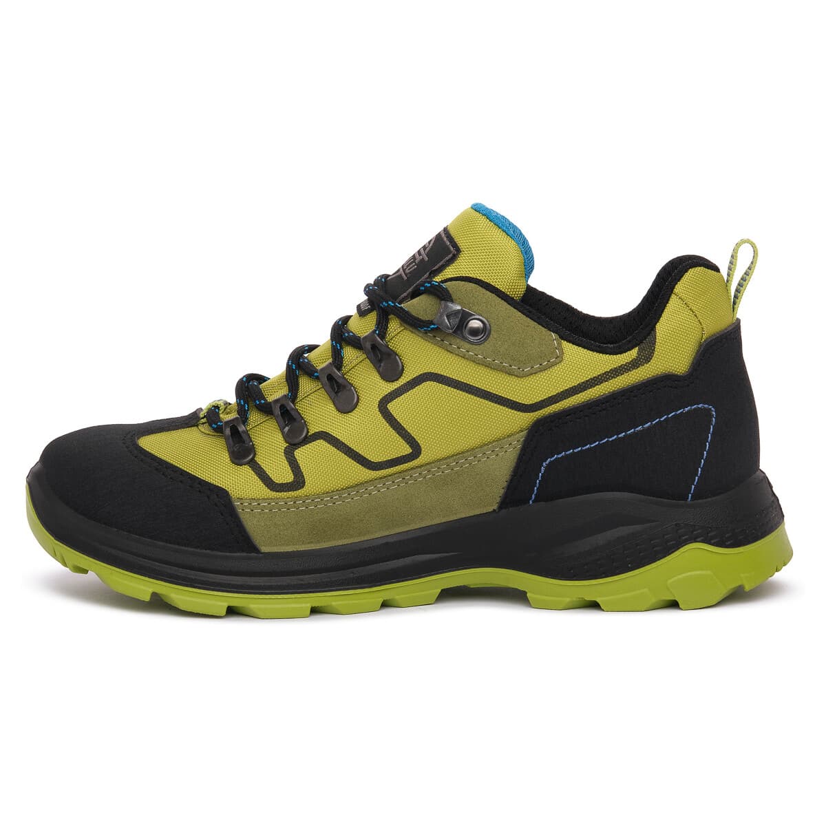 Men's Outdoor Shoes Jacalu Green