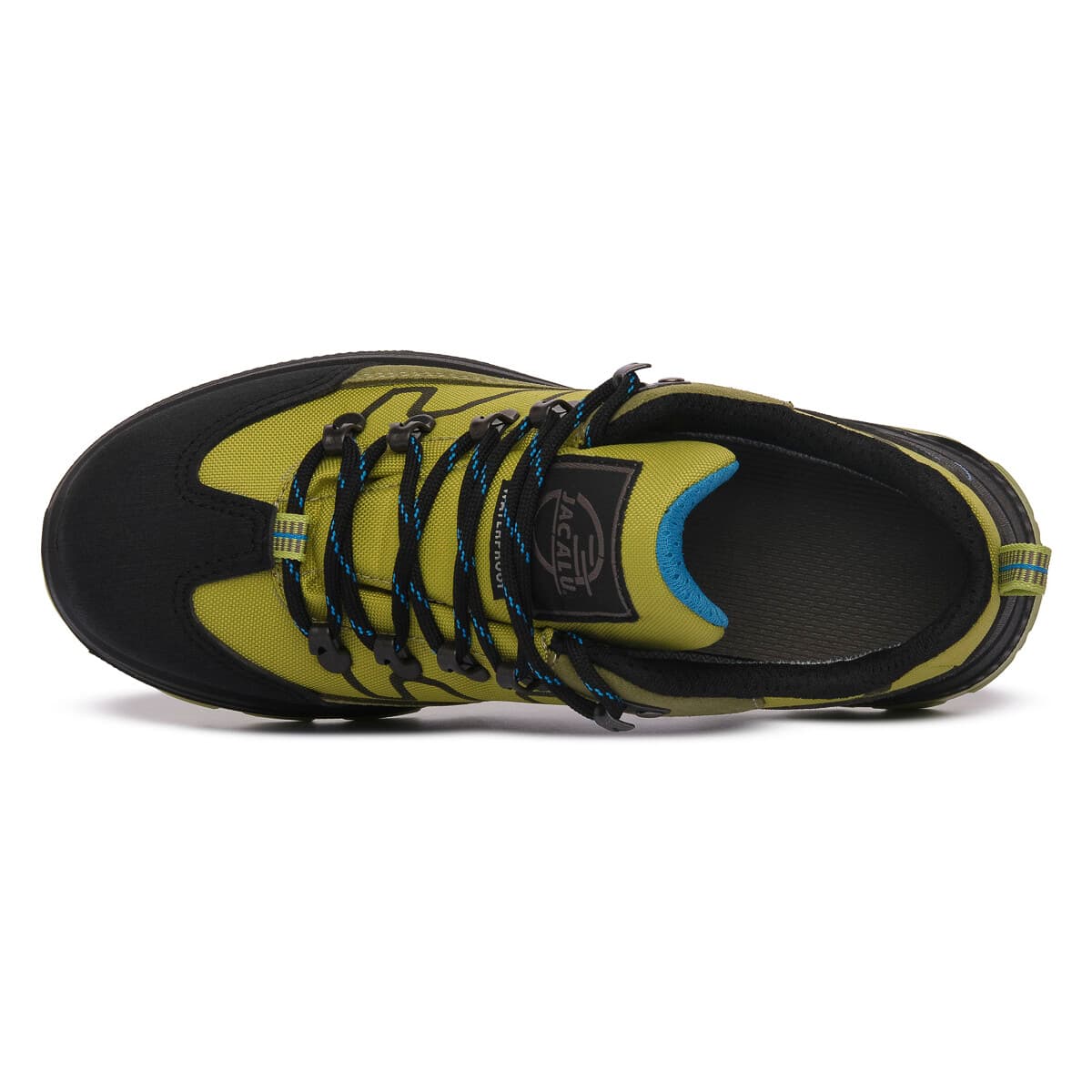 Men's Outdoor Shoes Jacalu Green