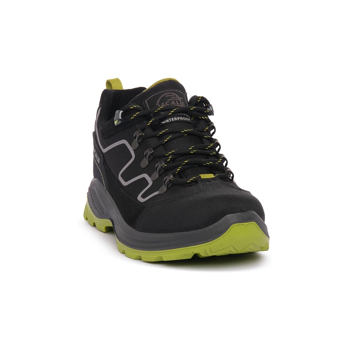 Men's Outdoor Shoes Jacalu Black