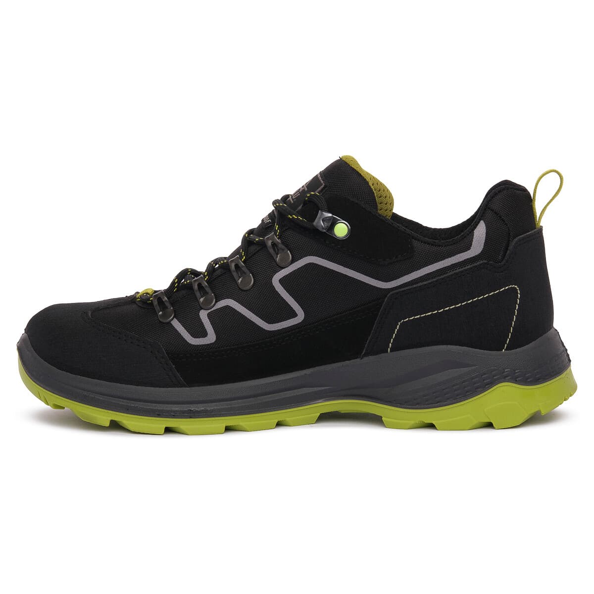 Men's Outdoor Shoes Jacalu Black