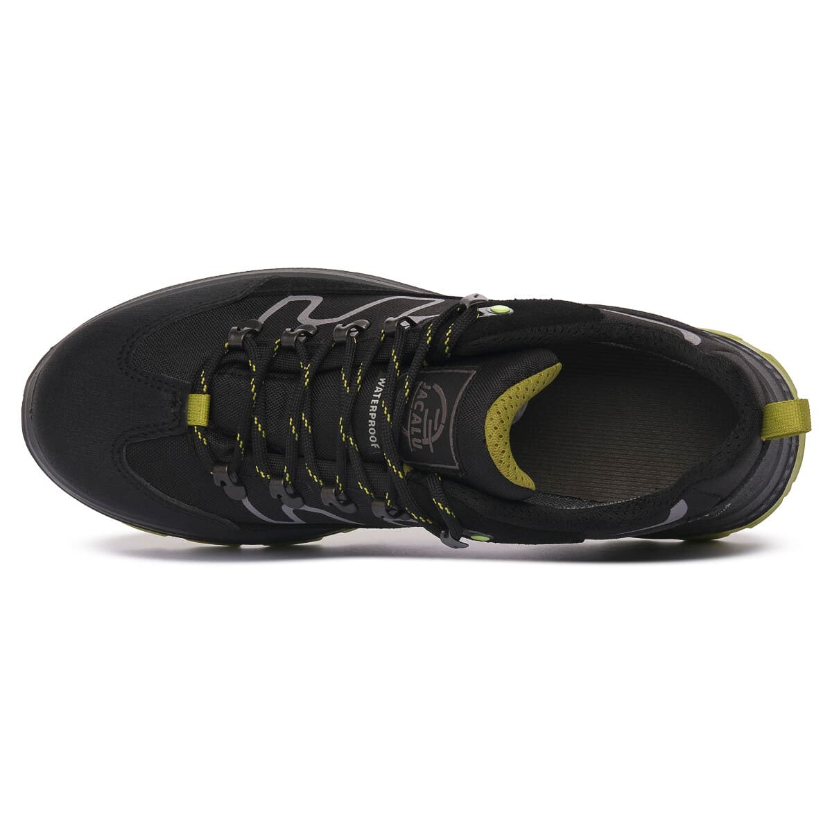 Men's Outdoor Shoes Jacalu Black