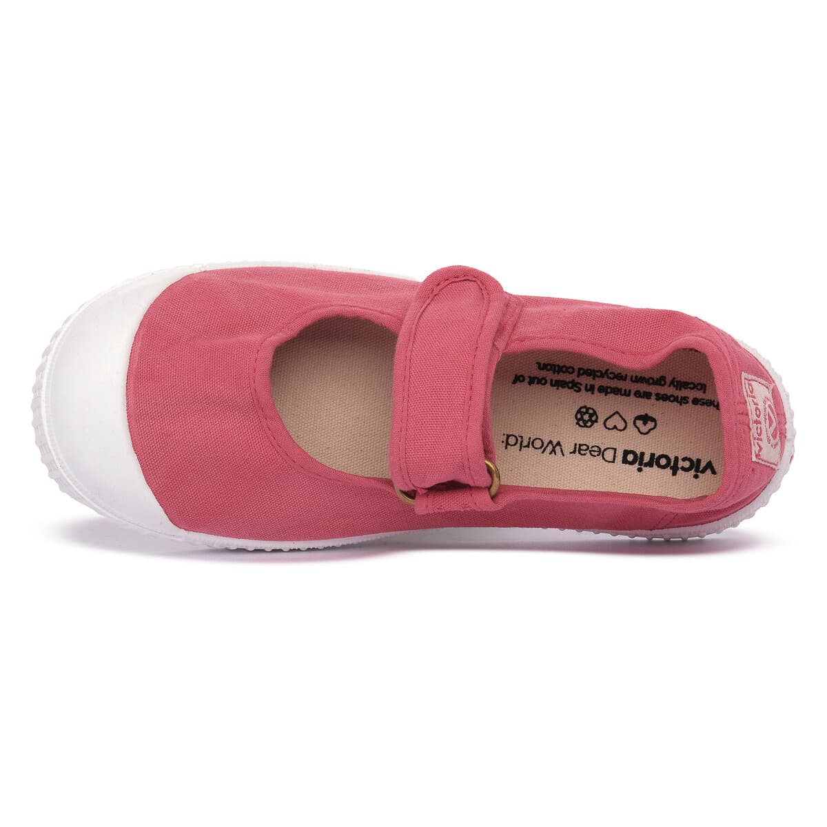 Boys' Sneakers Victoria Pink