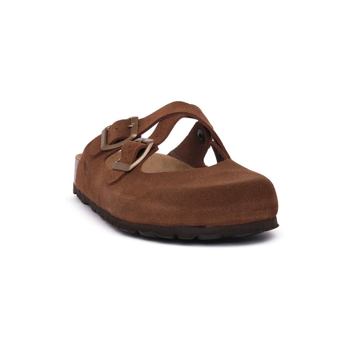 Women's Mules Bioline Gray