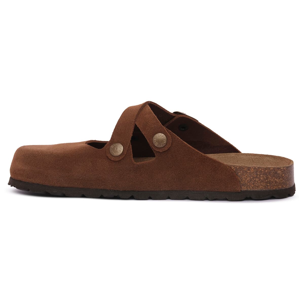 Women's Mules Bioline Gray