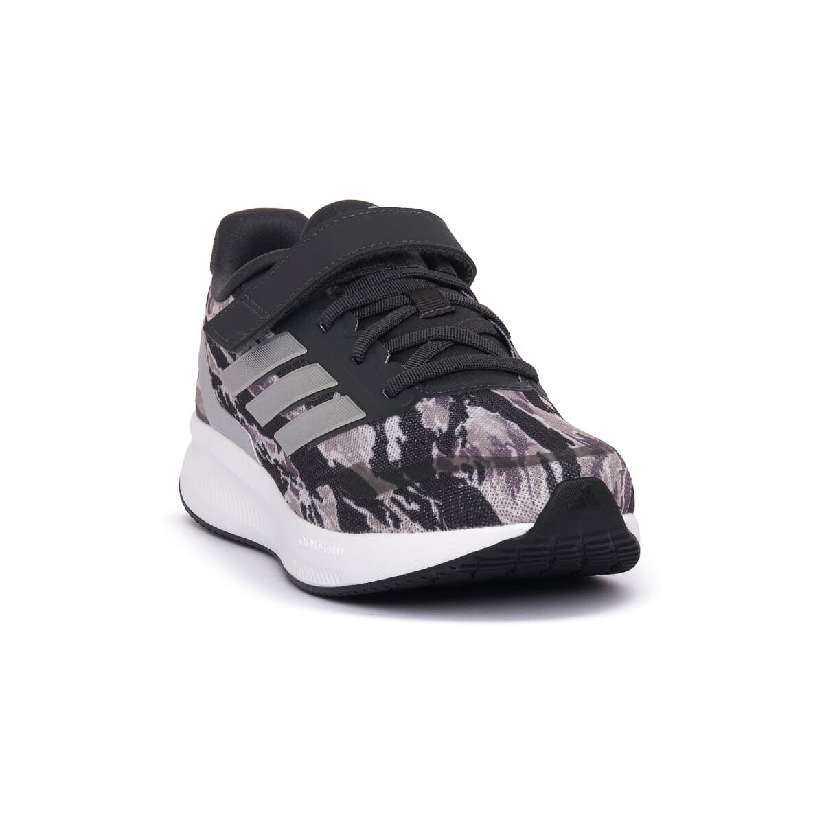 Boys' Sports Shoes adidas Gray