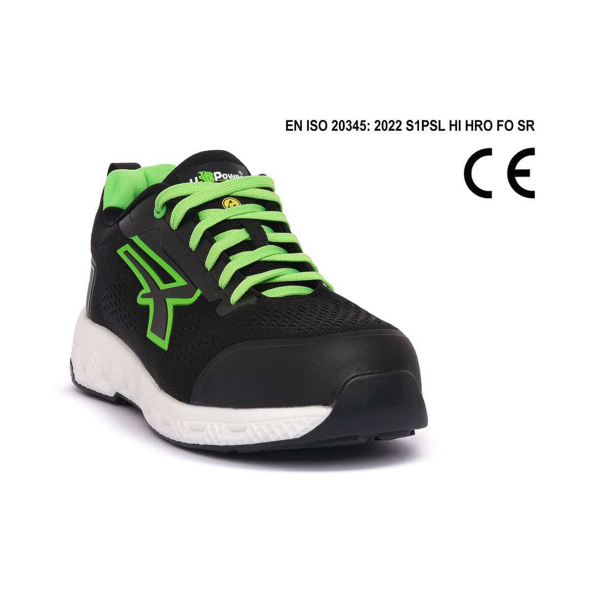 Sneakers U-Power ATON ESD S1PS HI HRO FP SR