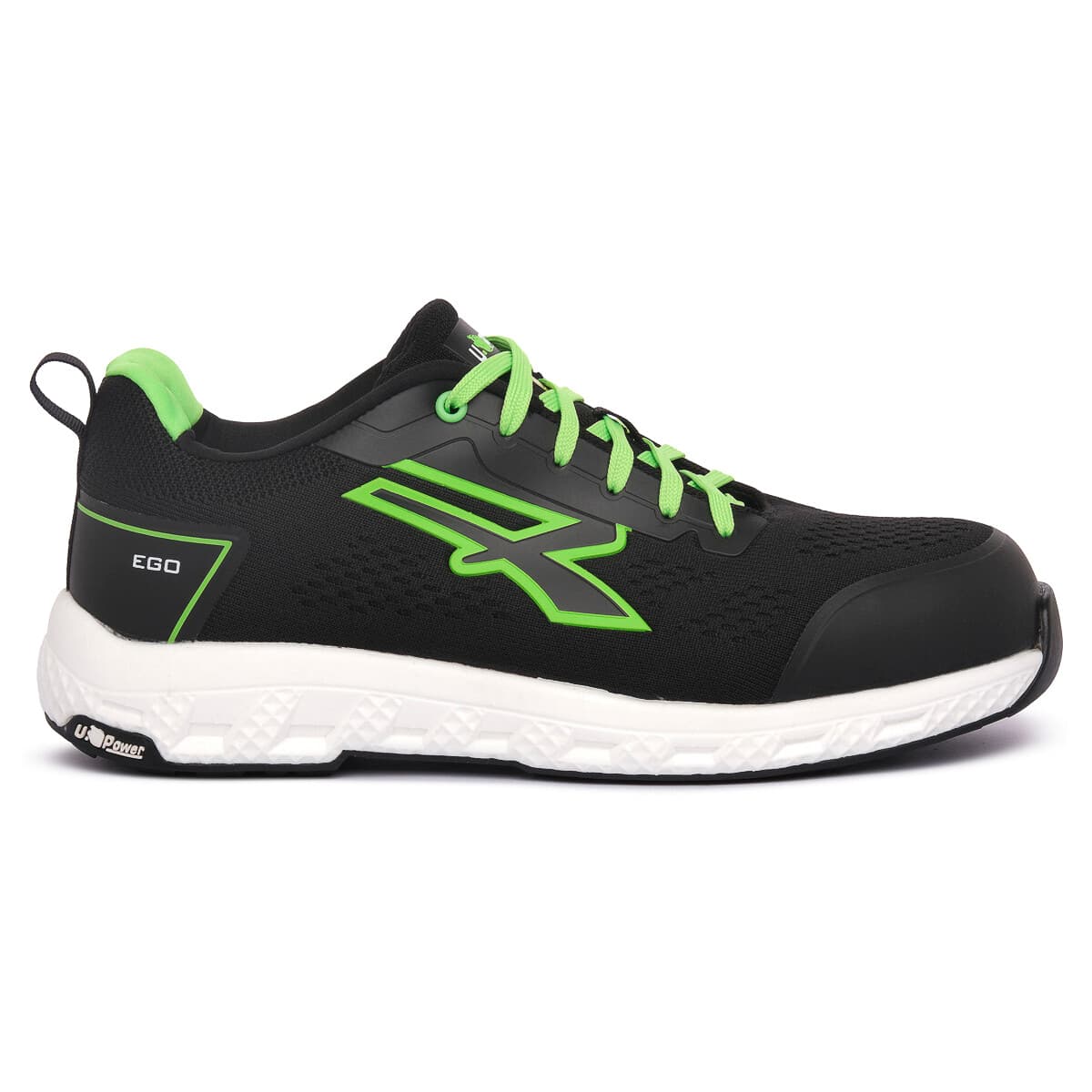 Men's Sneakers U-Power Black