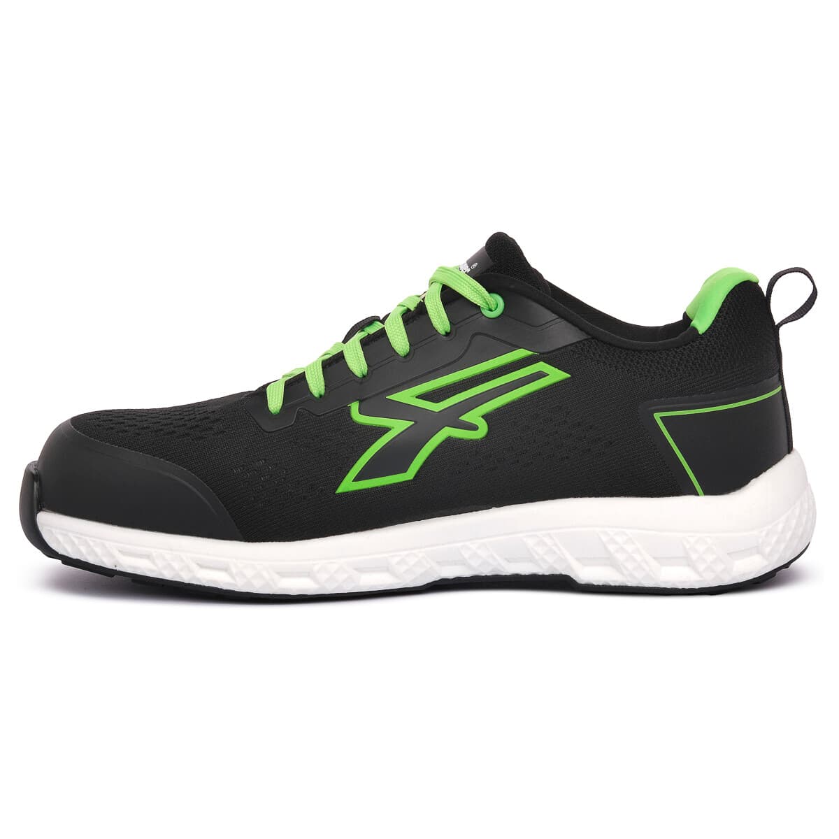 Men's Sneakers U-Power Black