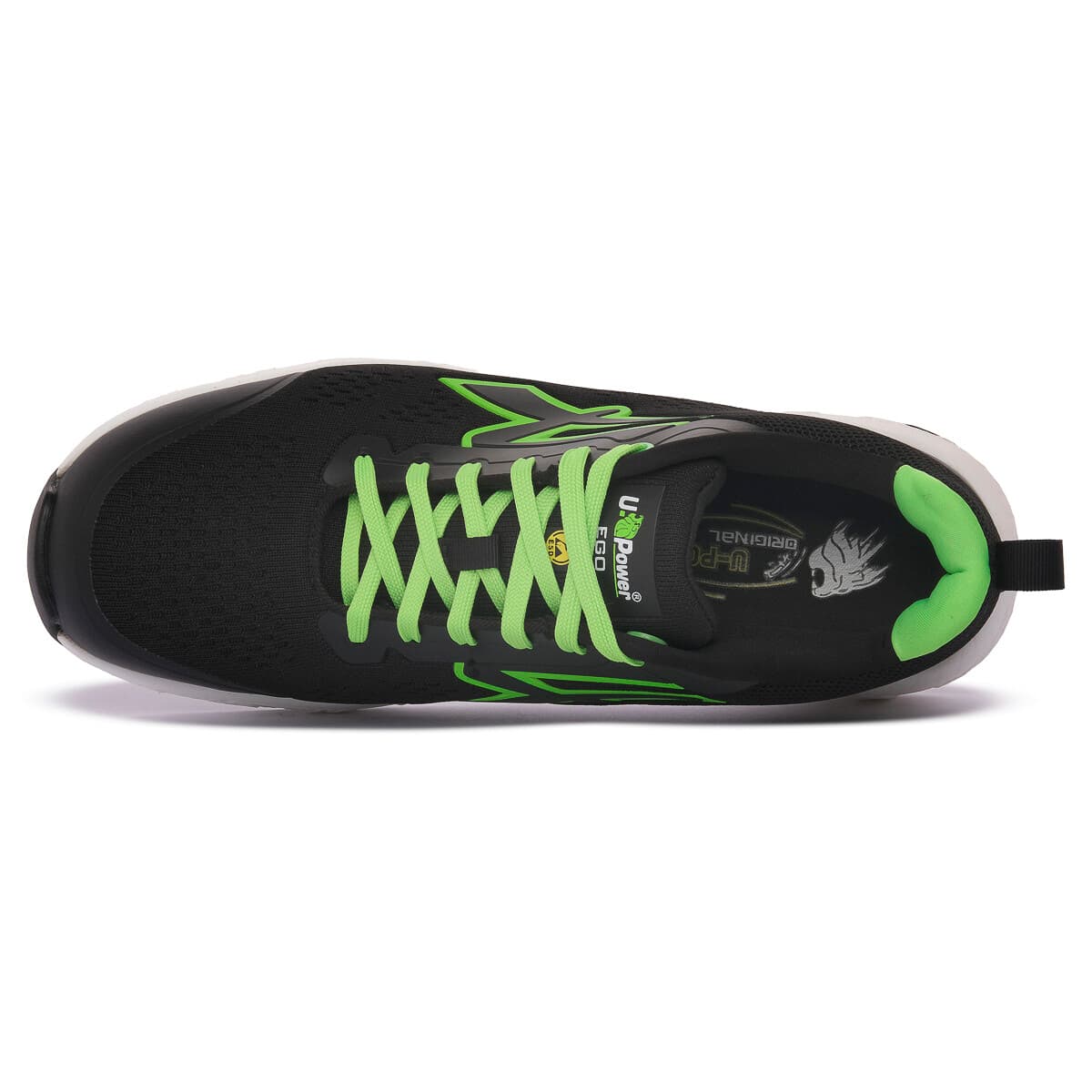 Men's Sneakers U-Power Black