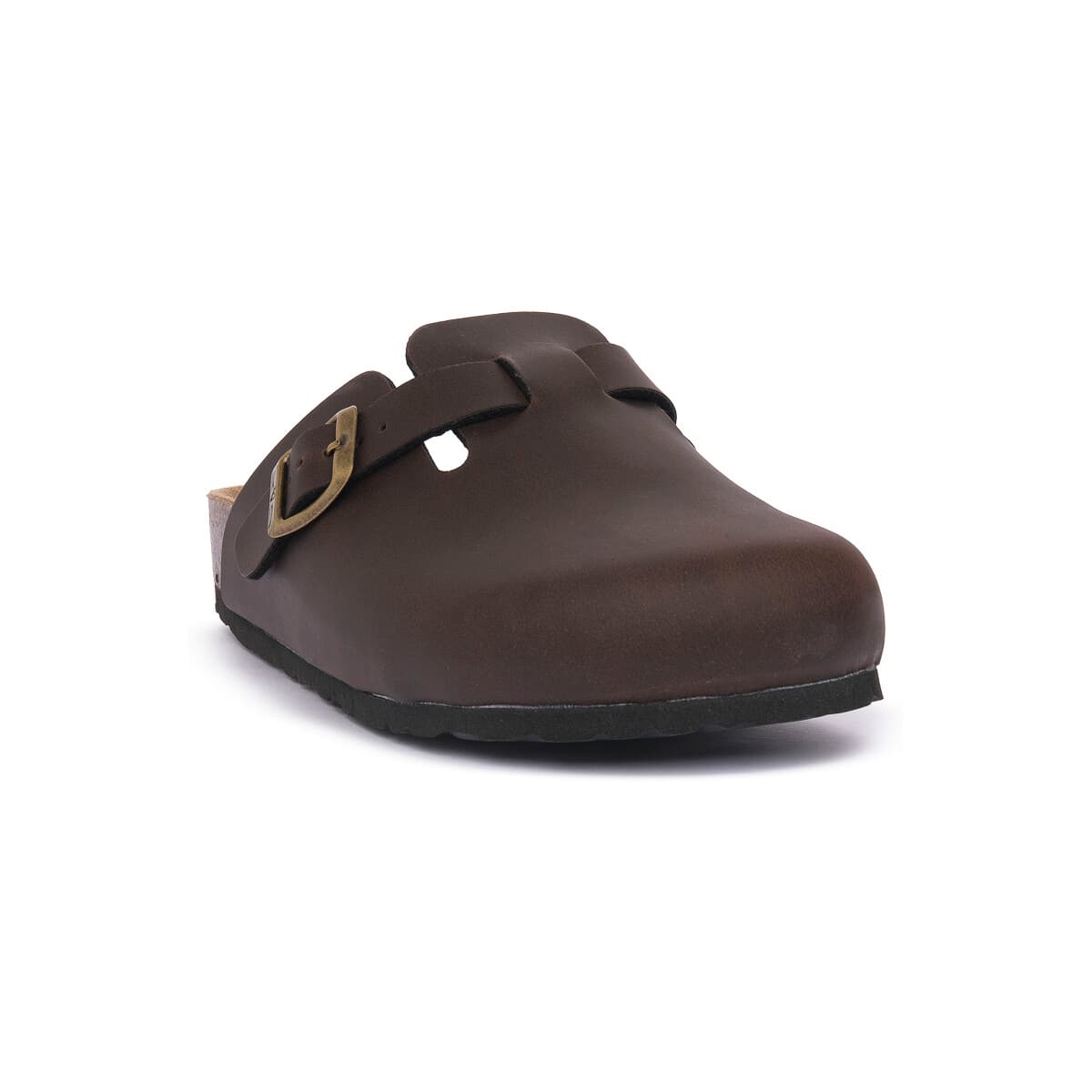 Women's Mules Valleverde Brown