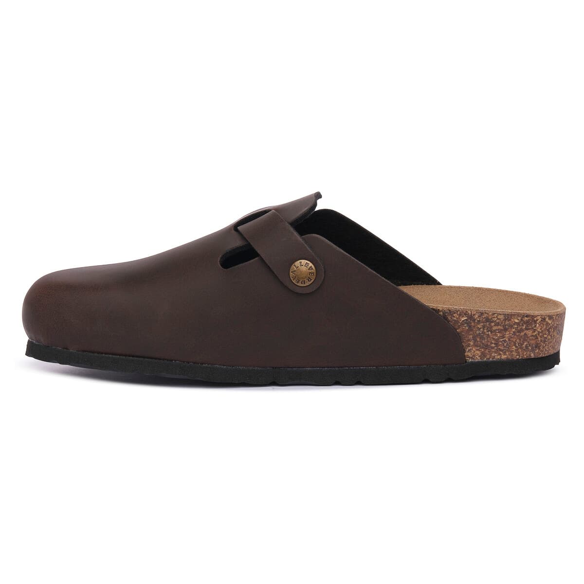 Women's Mules Valleverde Brown