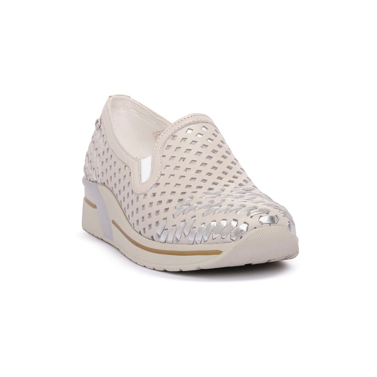 Women's Loafers Valleverde White