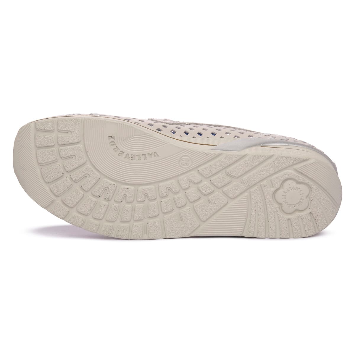 Women's Loafers Valleverde White