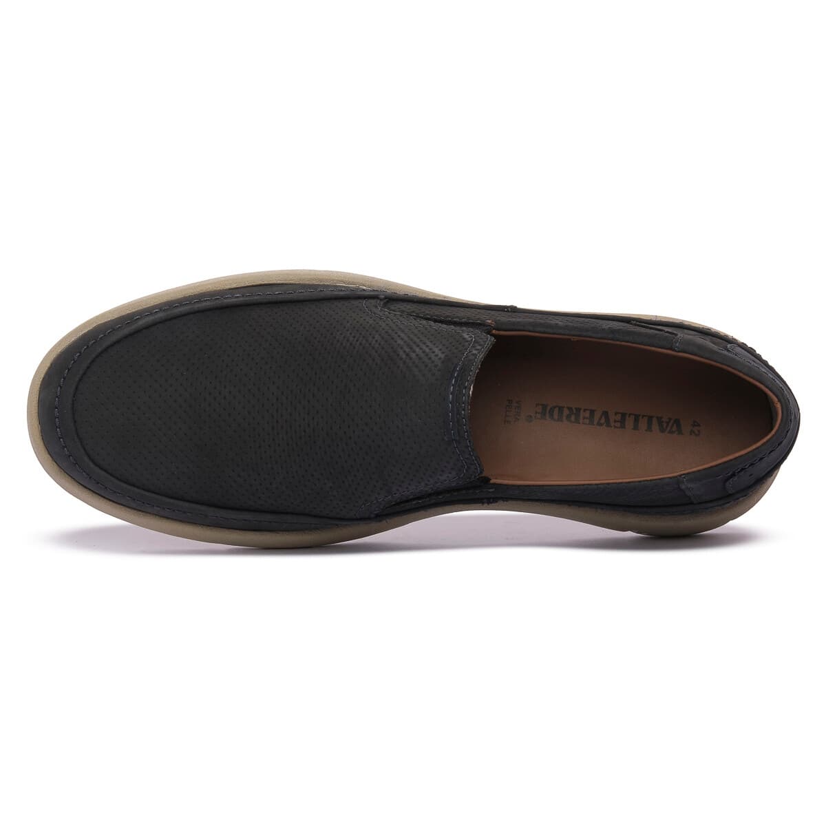 Men's Loafers Valleverde Blue