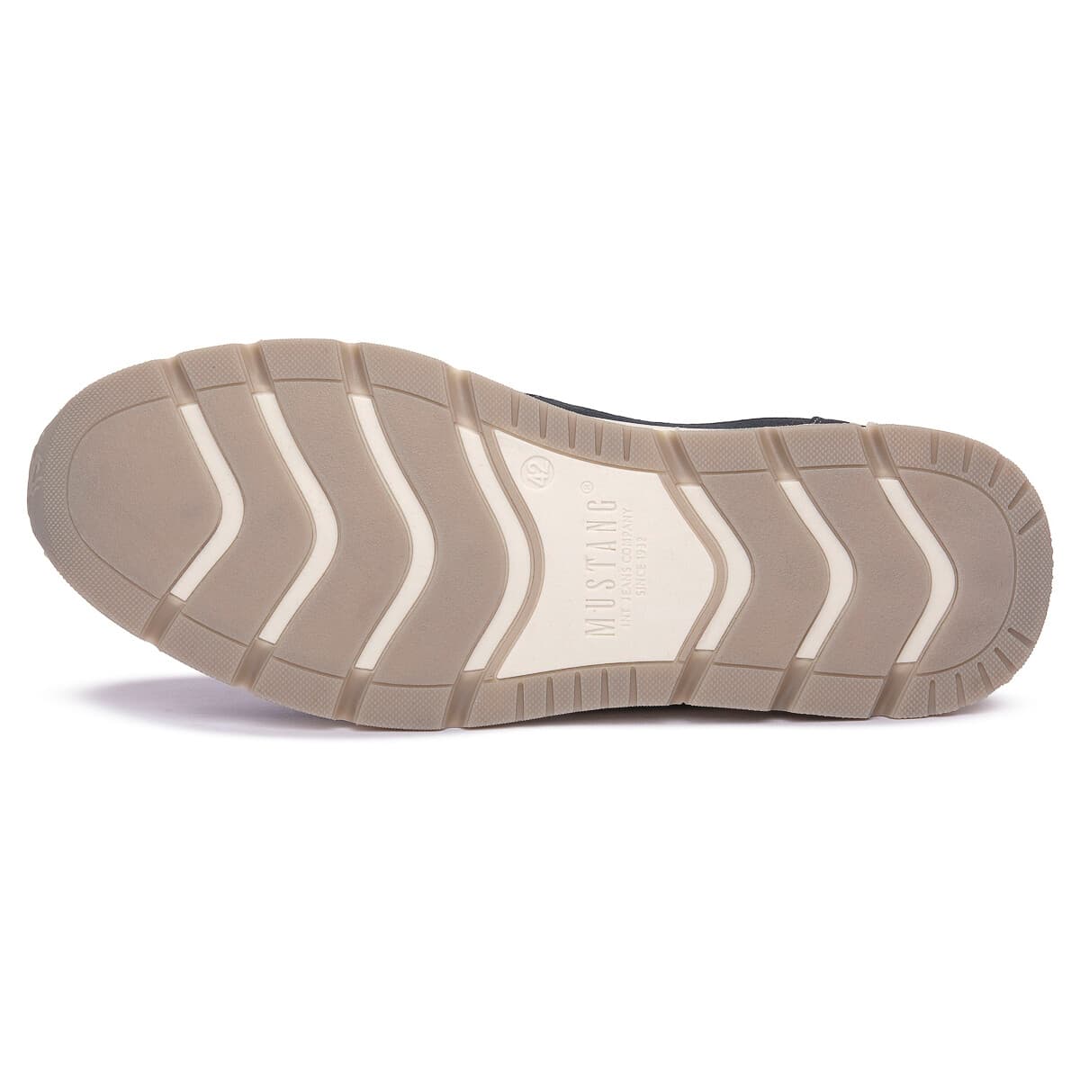 Men's Sneakers Mustang Blue