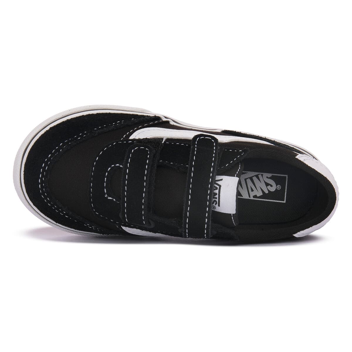 Boys' Sneakers Vans Black