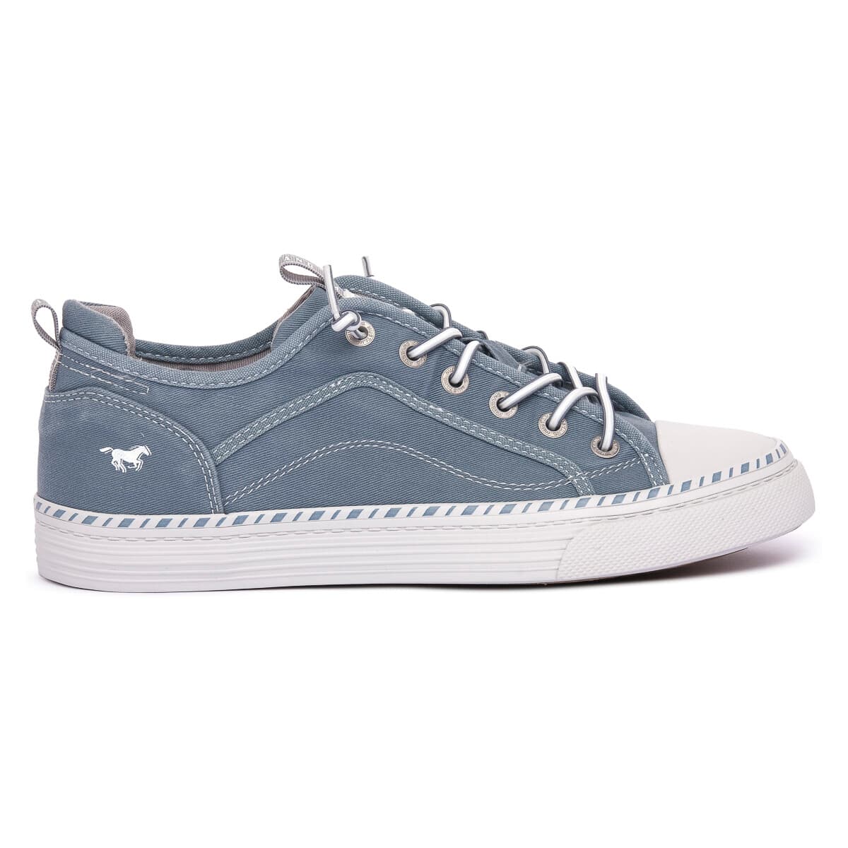 Women's Sneakers Mustang Blue