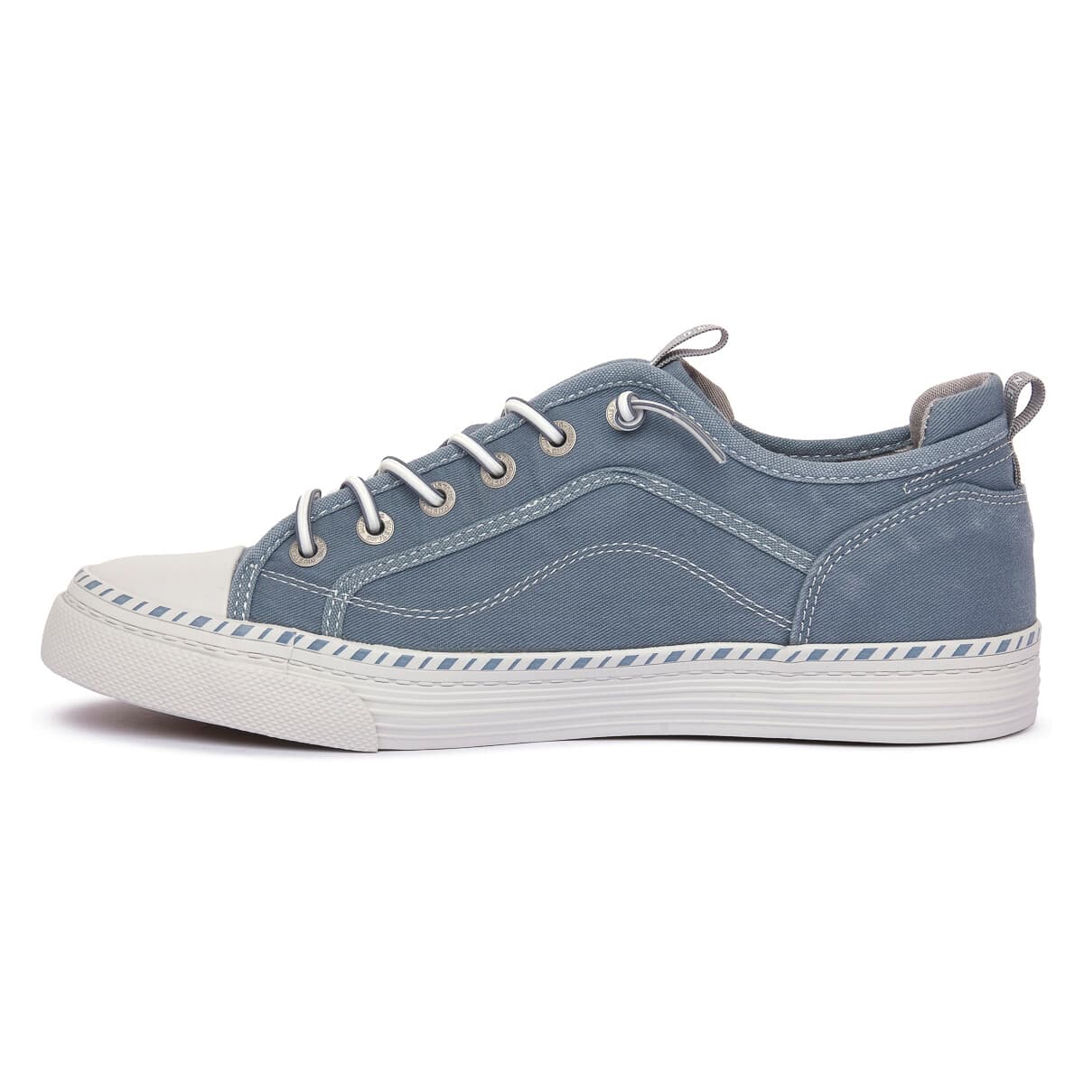 Women's Sneakers Mustang Blue