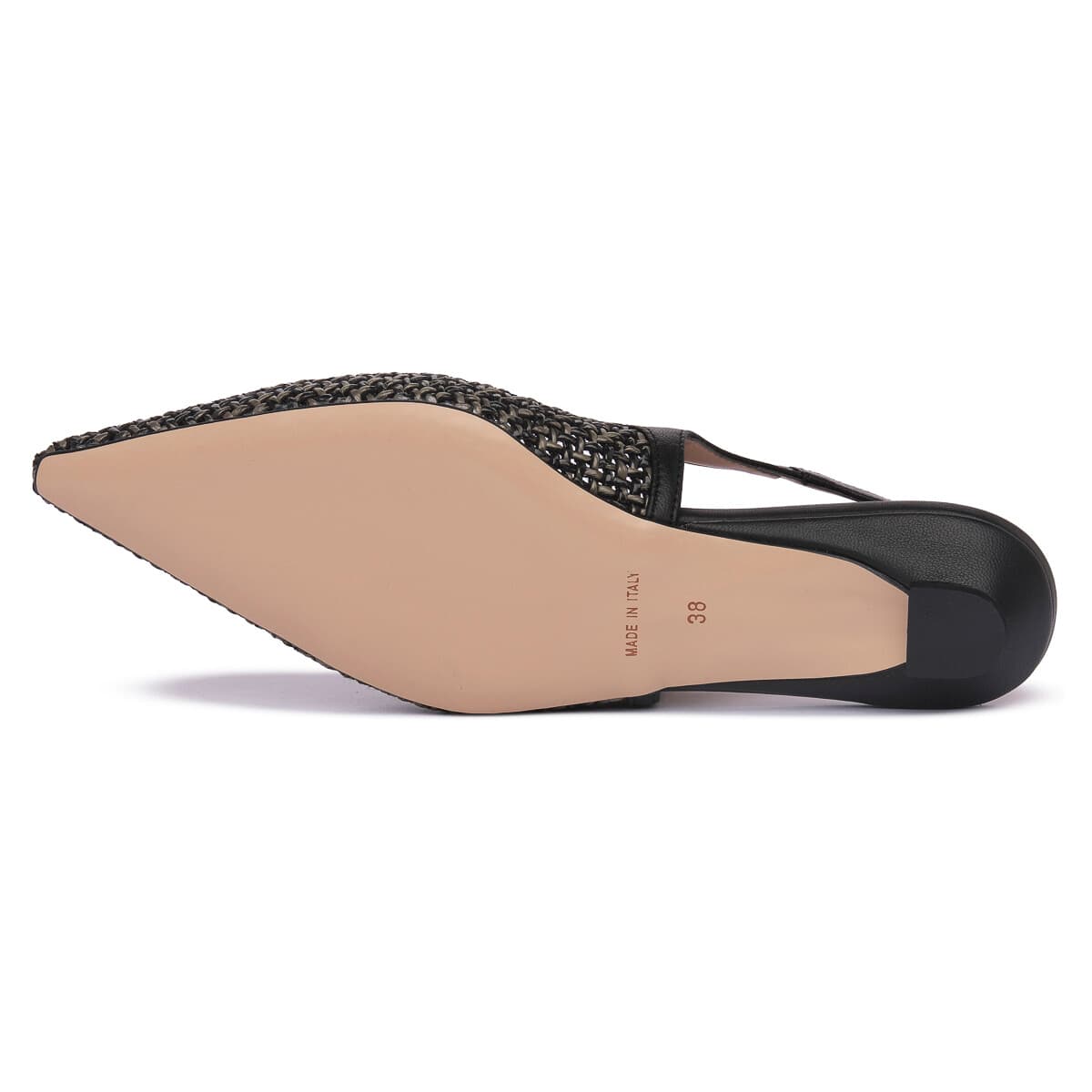 Women's Ballet Flats Priv Lab Black