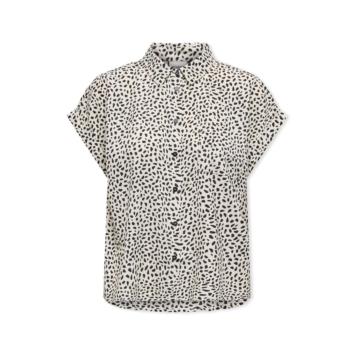 Women's T-Shirts Only Beige