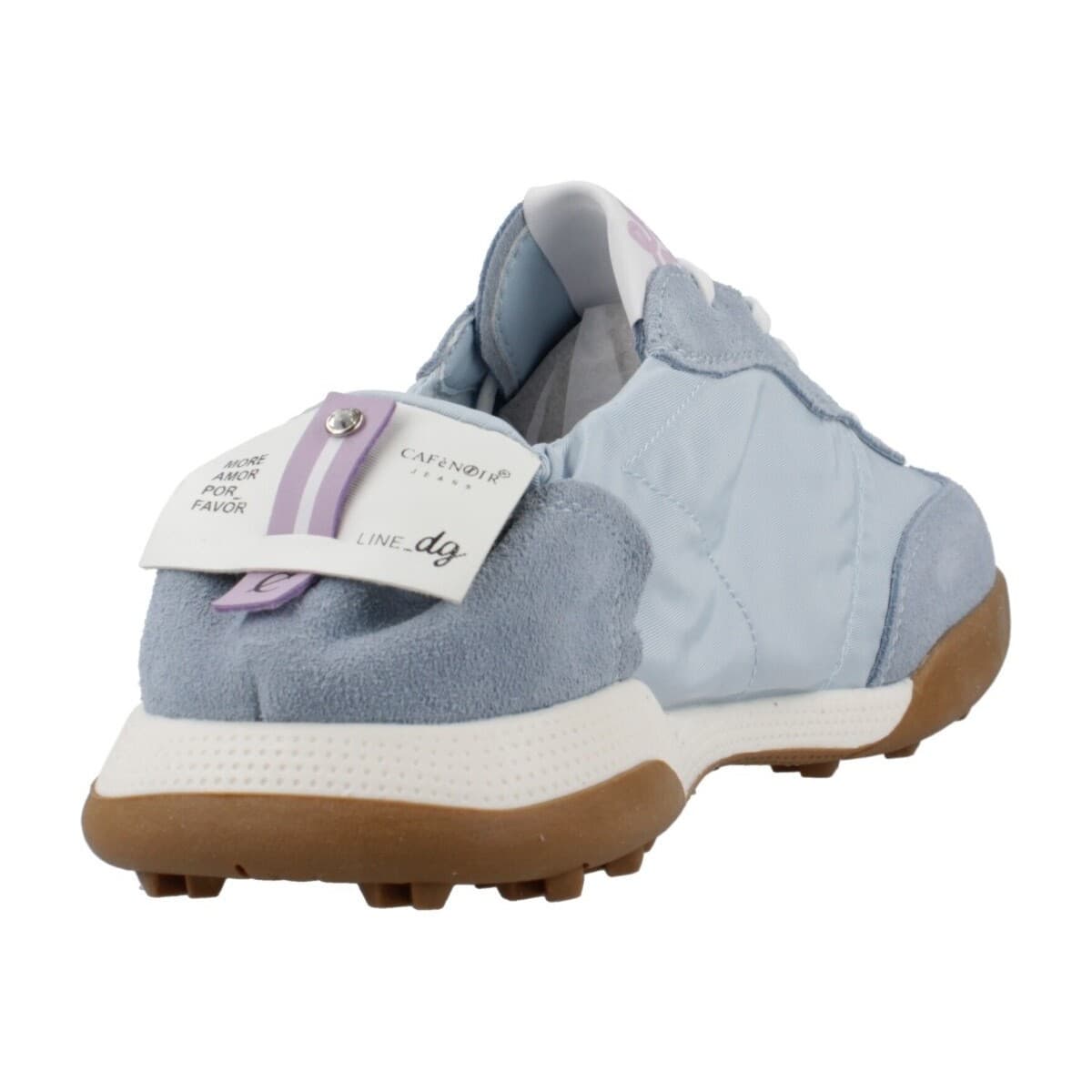 Women's Sneakers Café Noir Blue