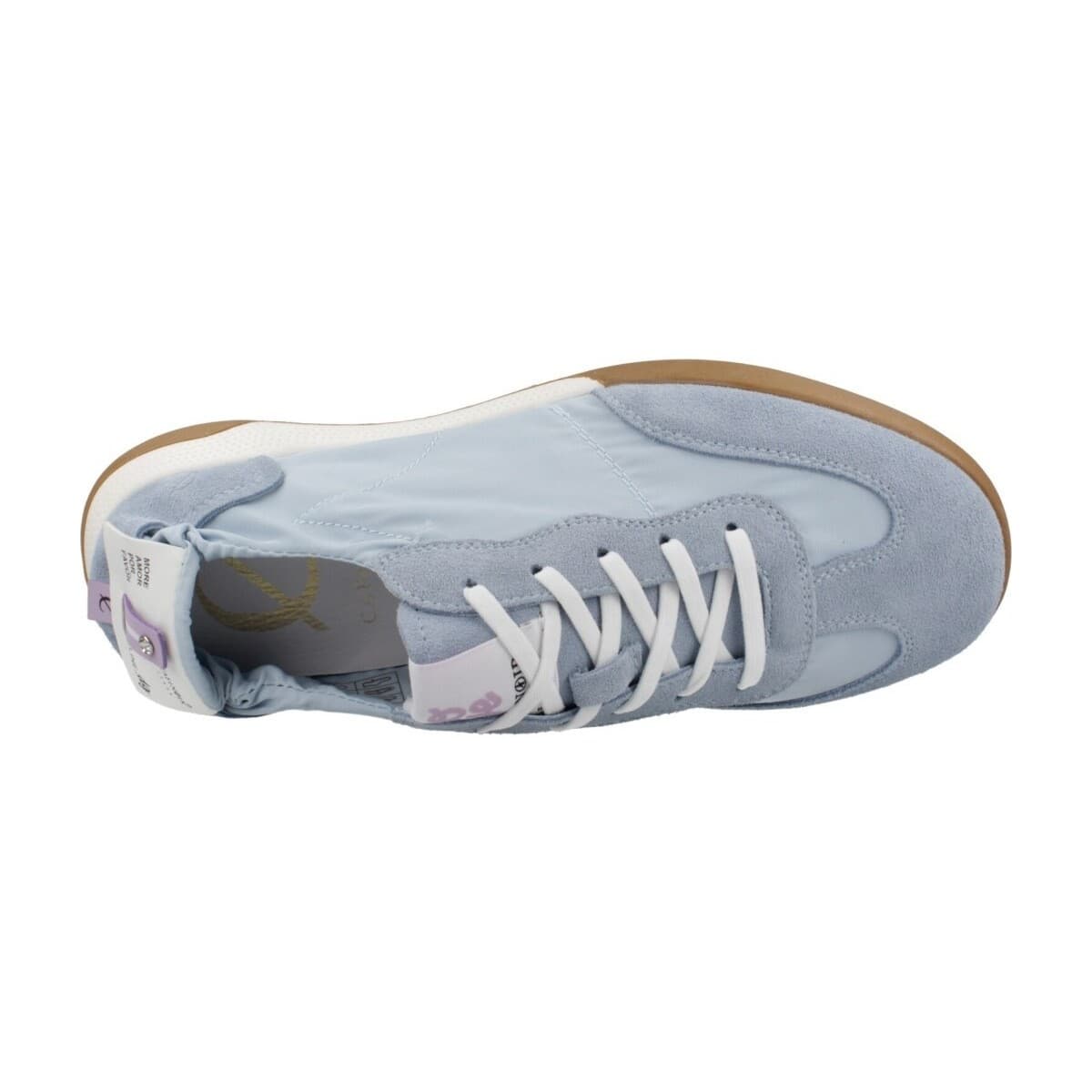 Women's Sneakers Café Noir Blue