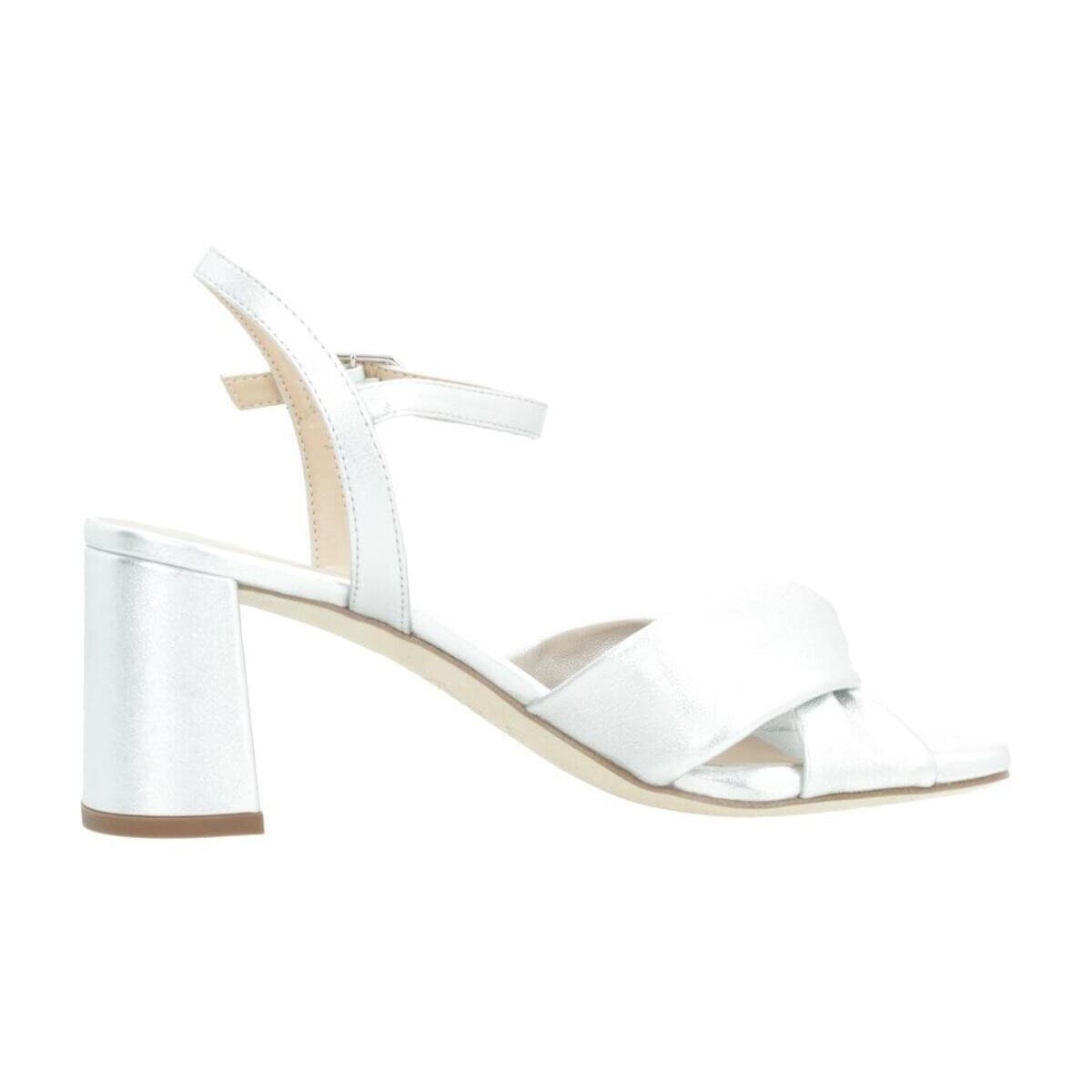 Women's Pumps Unisa Silver