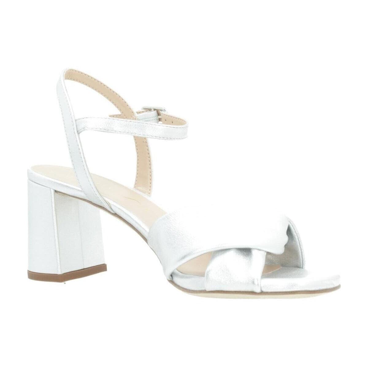 Women's Pumps Unisa Silver