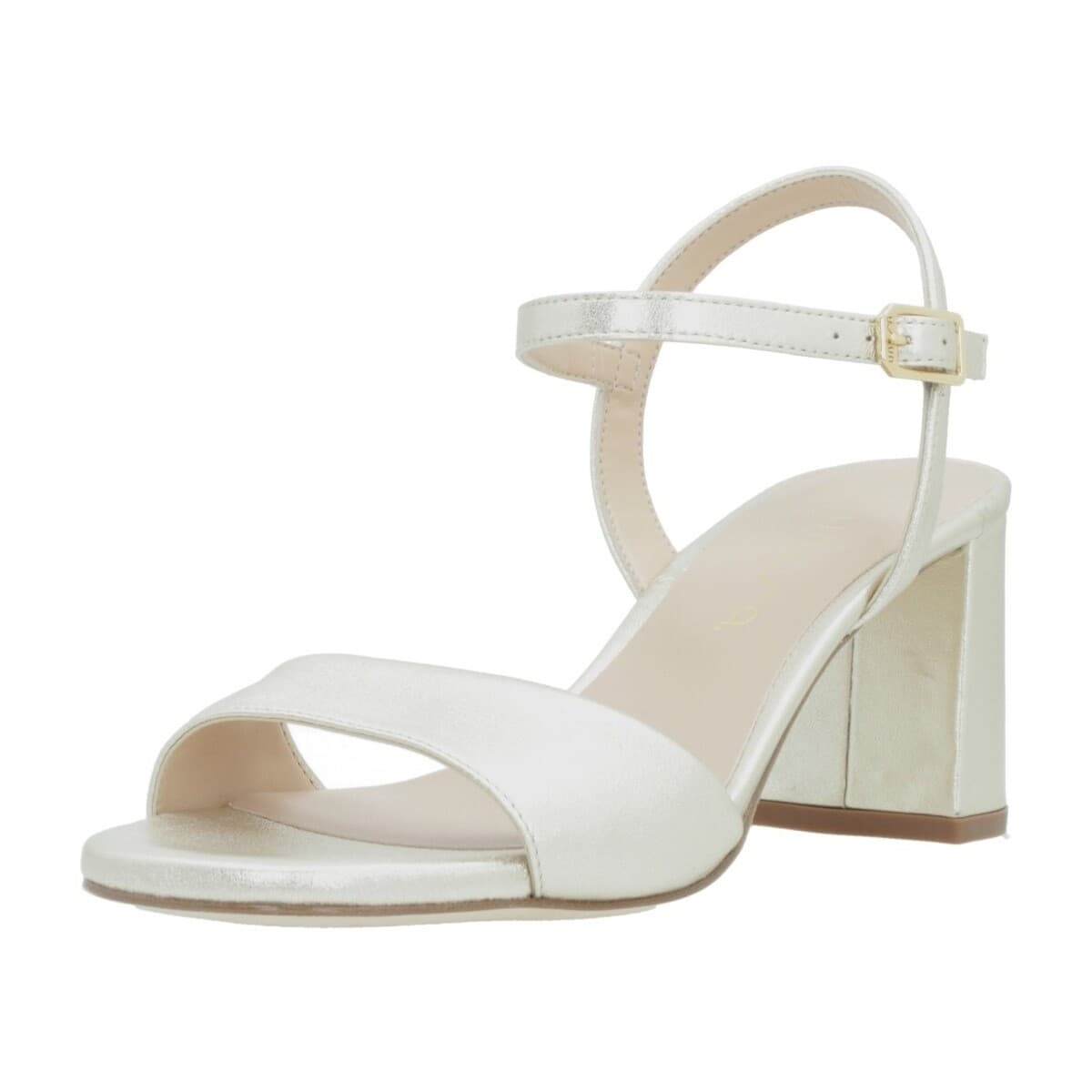 Women's Pumps Unisa Gold