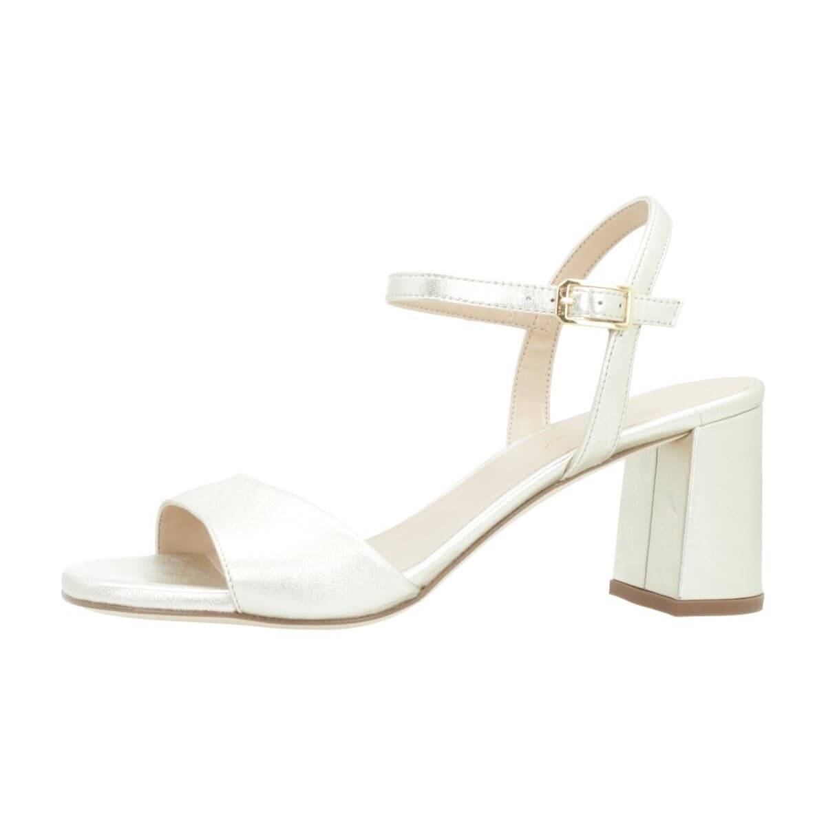 Women's Pumps Unisa Gold