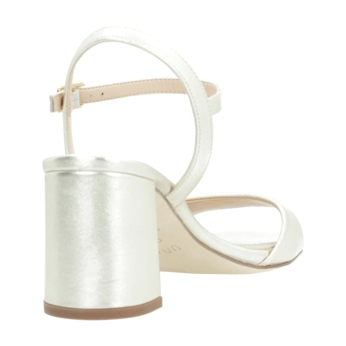 Women's Pumps Unisa Gold