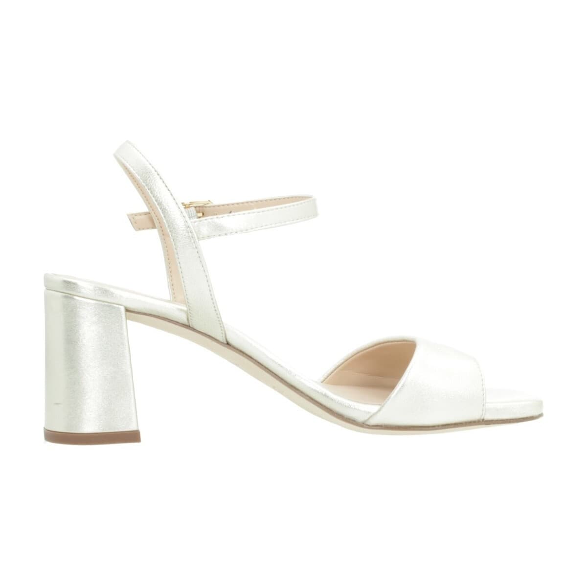 Women's Pumps Unisa Gold