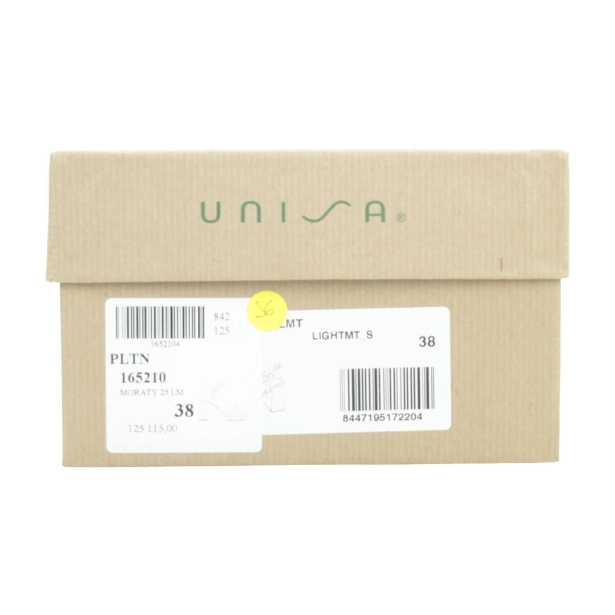 Women's Pumps Unisa Gold