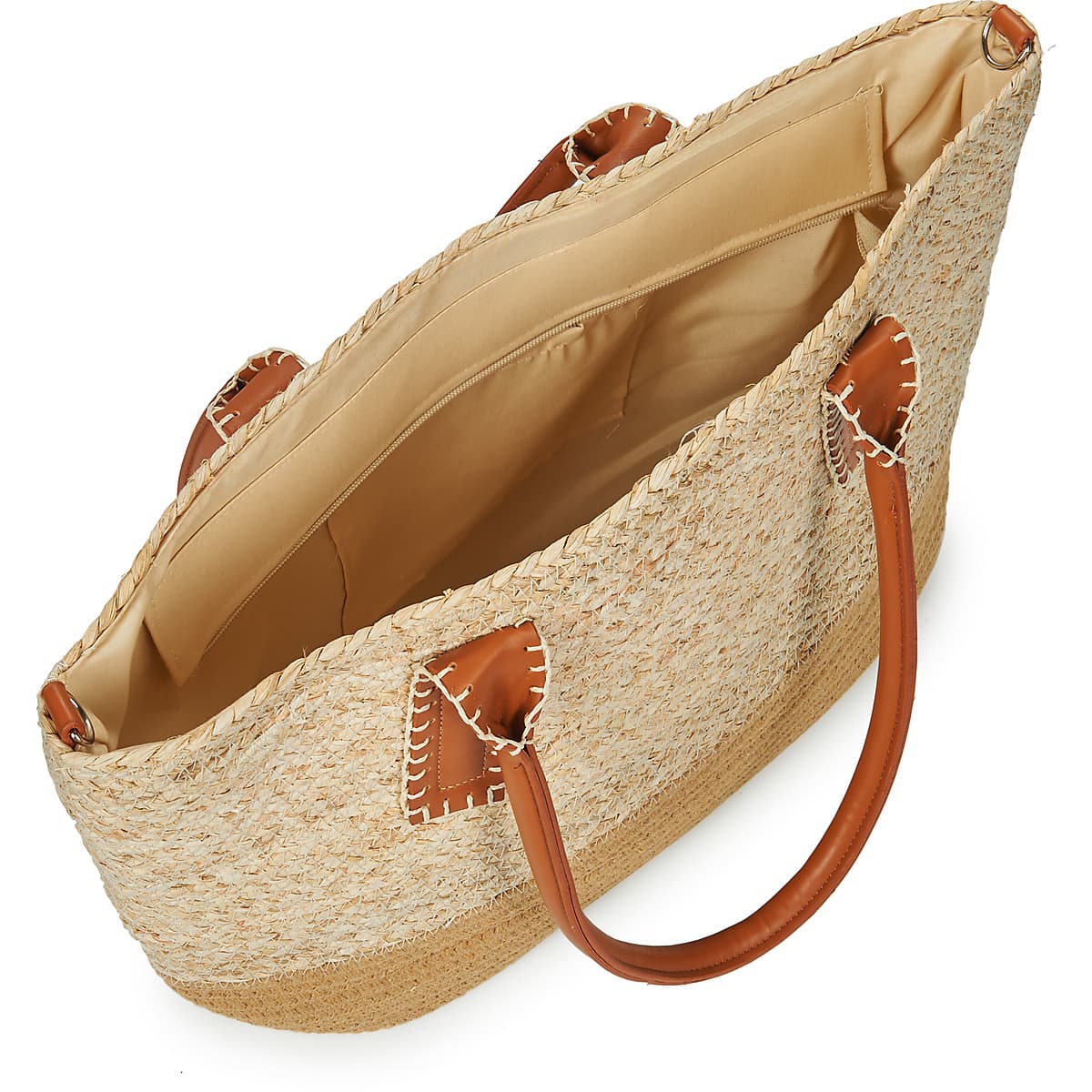 Women's Tote Bags Betty London Beige