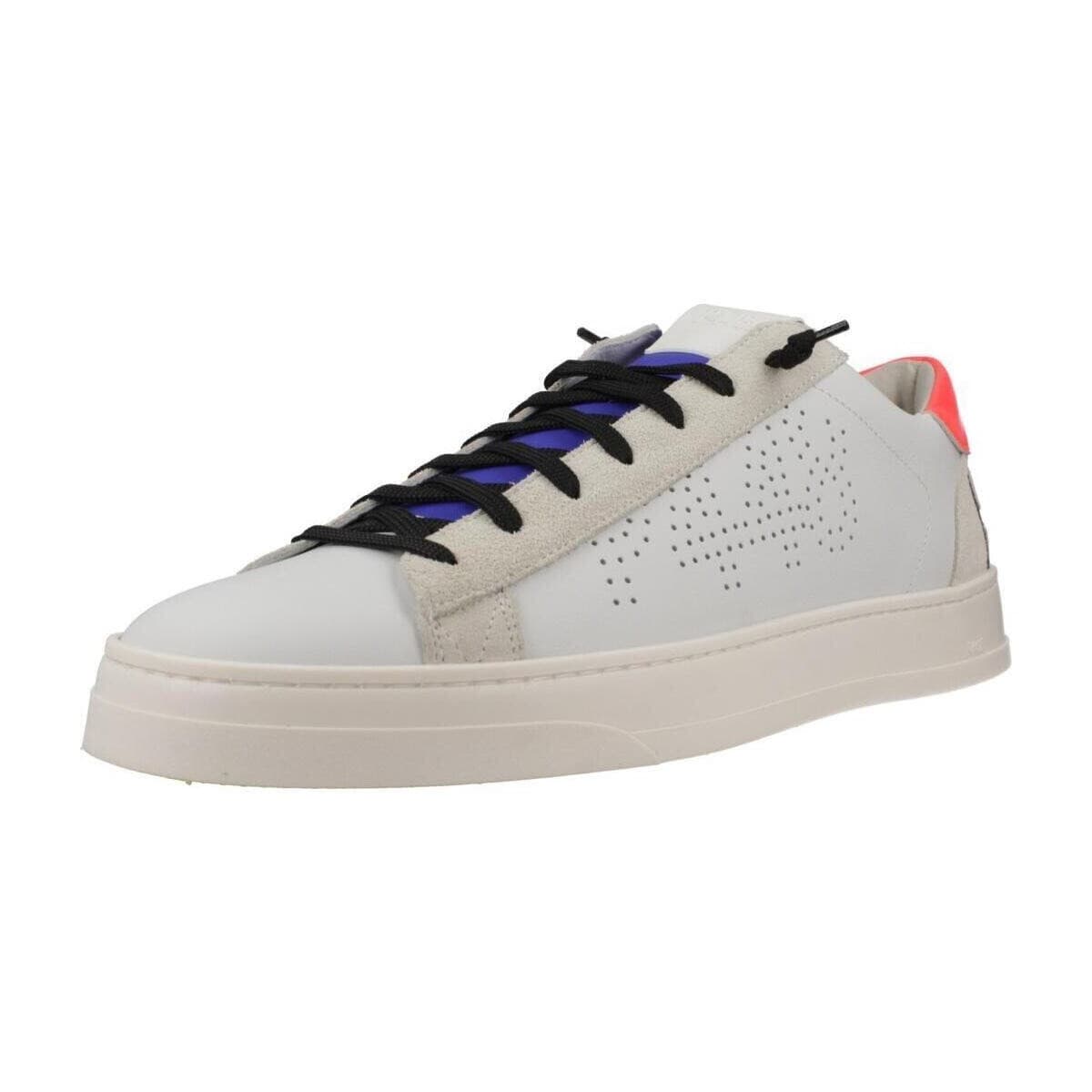 Xαμηλά Sneakers P448 Sport Zapatillas Hombre Modèle Jack C 103m