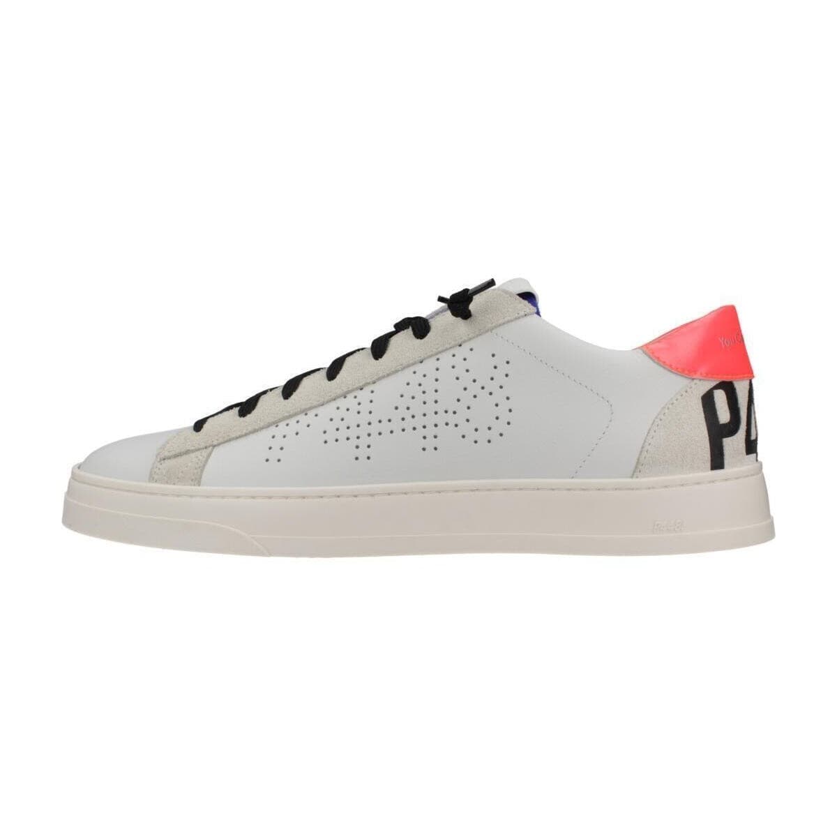 Men's Sneakers P448 White