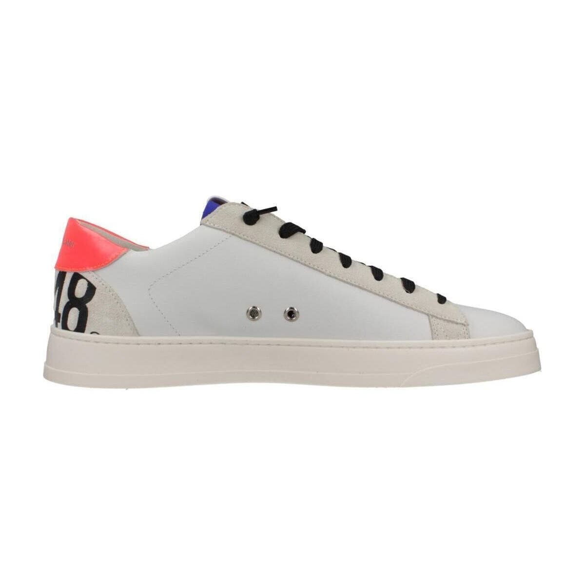 Men's Sneakers P448 White