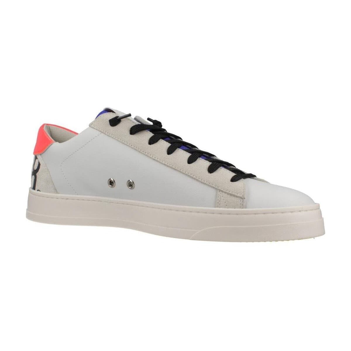 Men's Sneakers P448 White