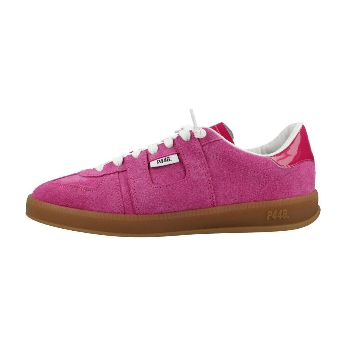 Women's Sneakers P448 Pink