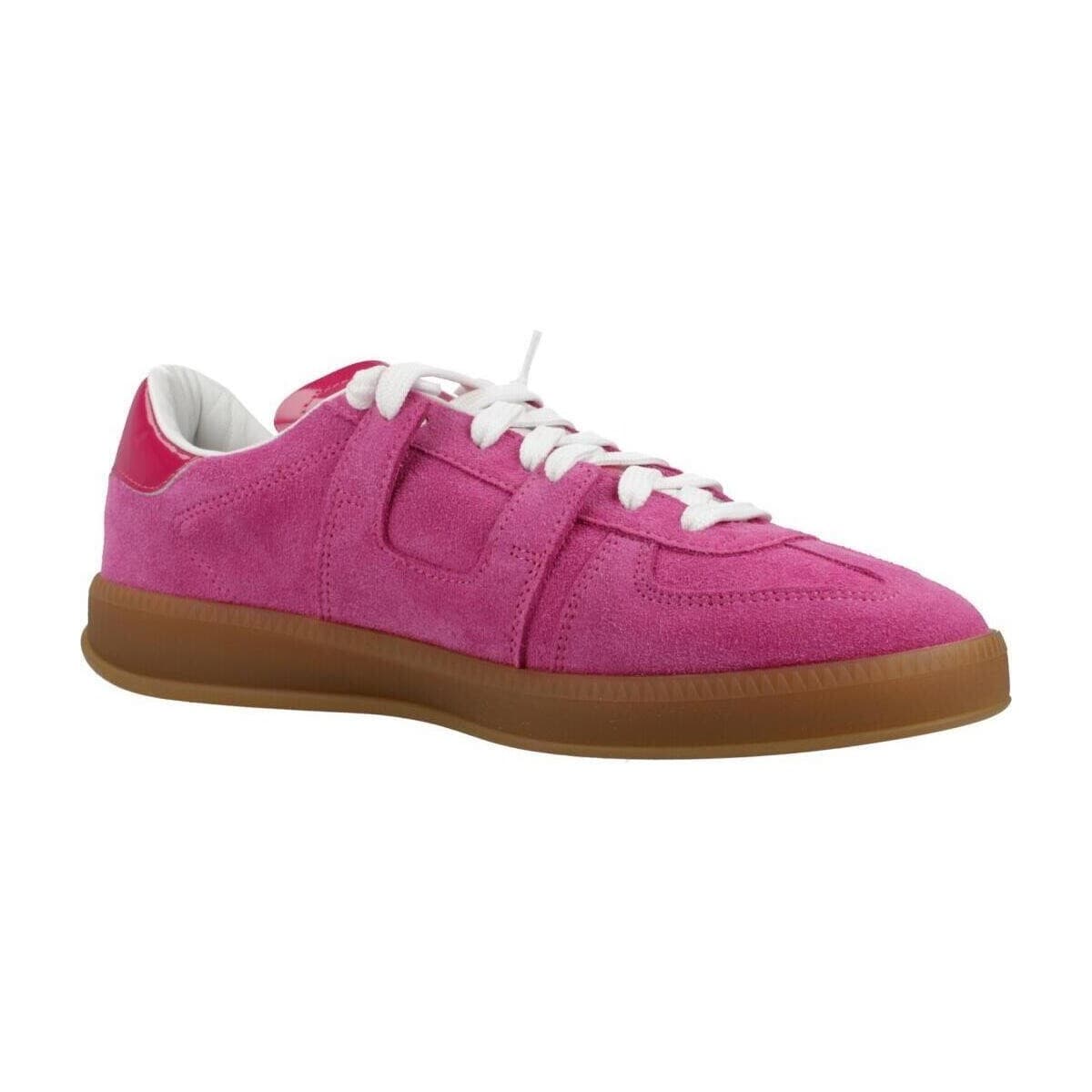 Women's Sneakers P448 Pink