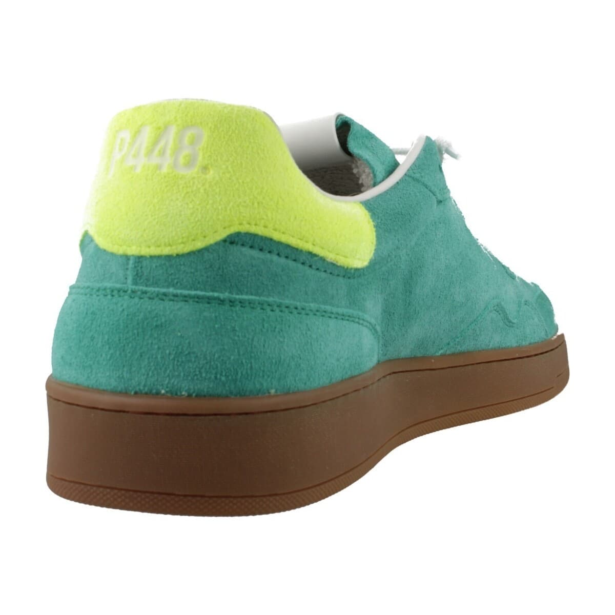 Men's Sneakers P448 Green