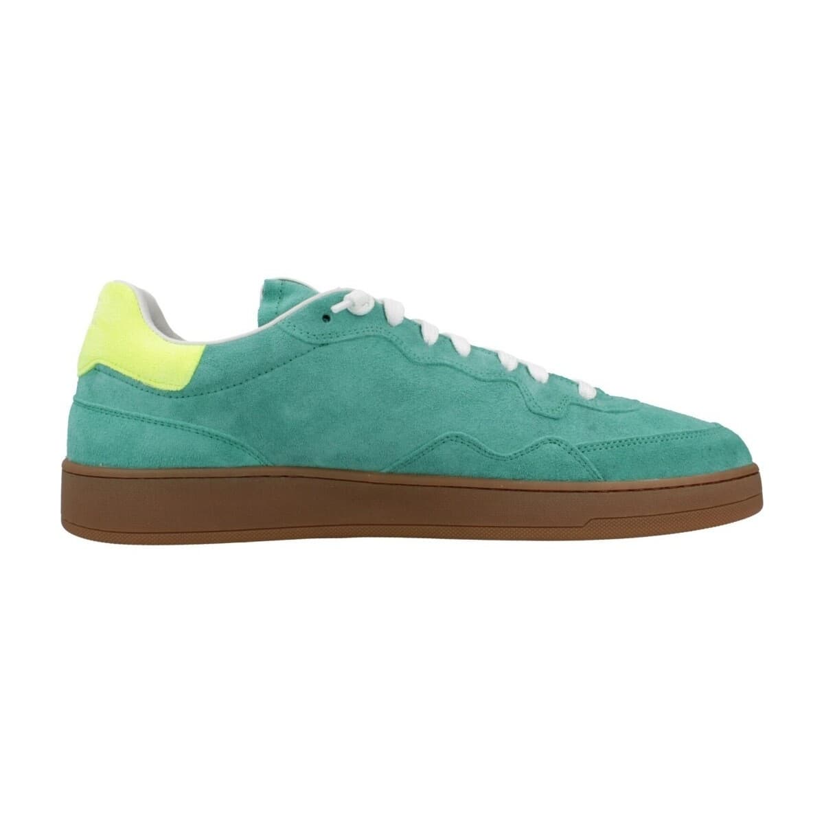 Men's Sneakers P448 Green