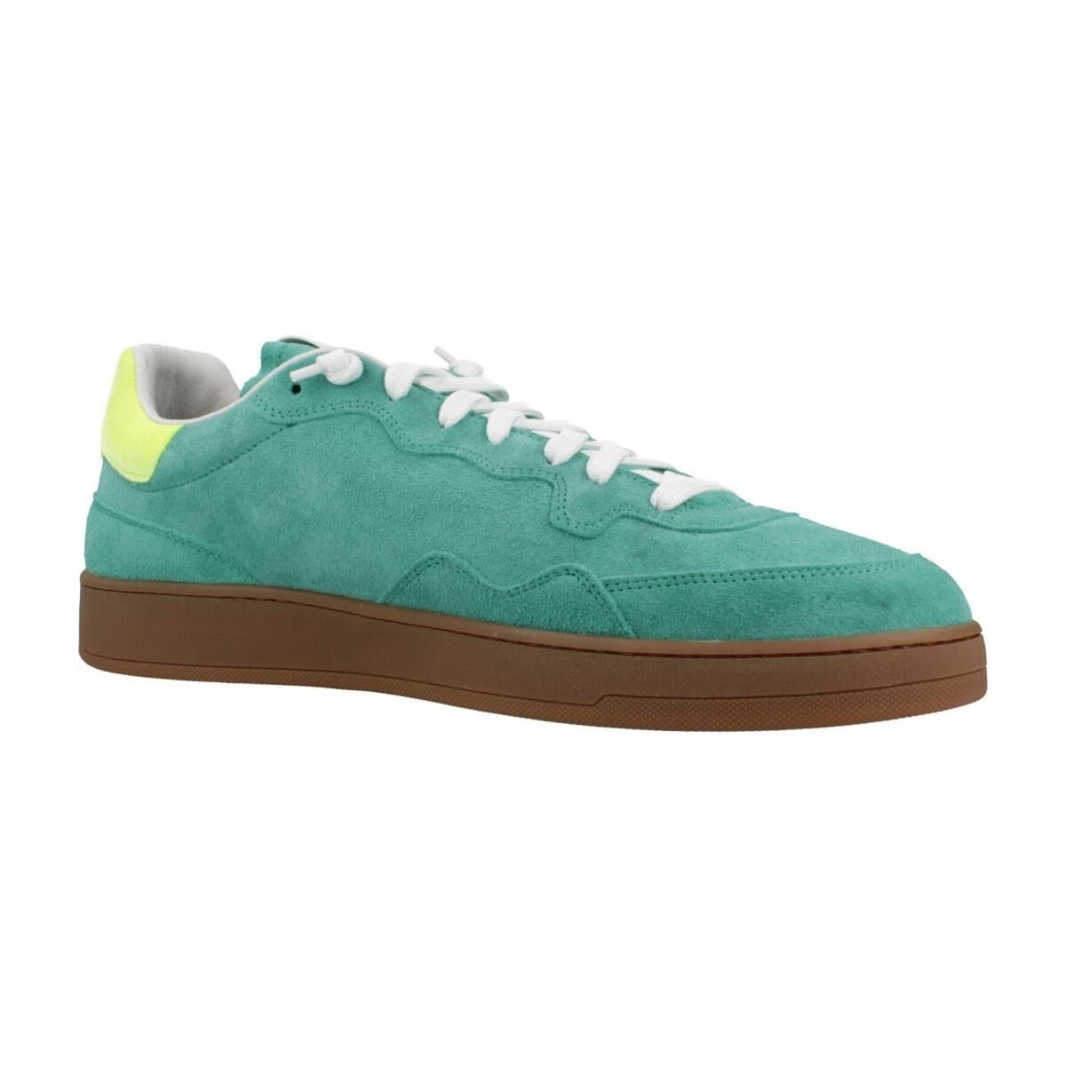 Men's Sneakers P448 Green