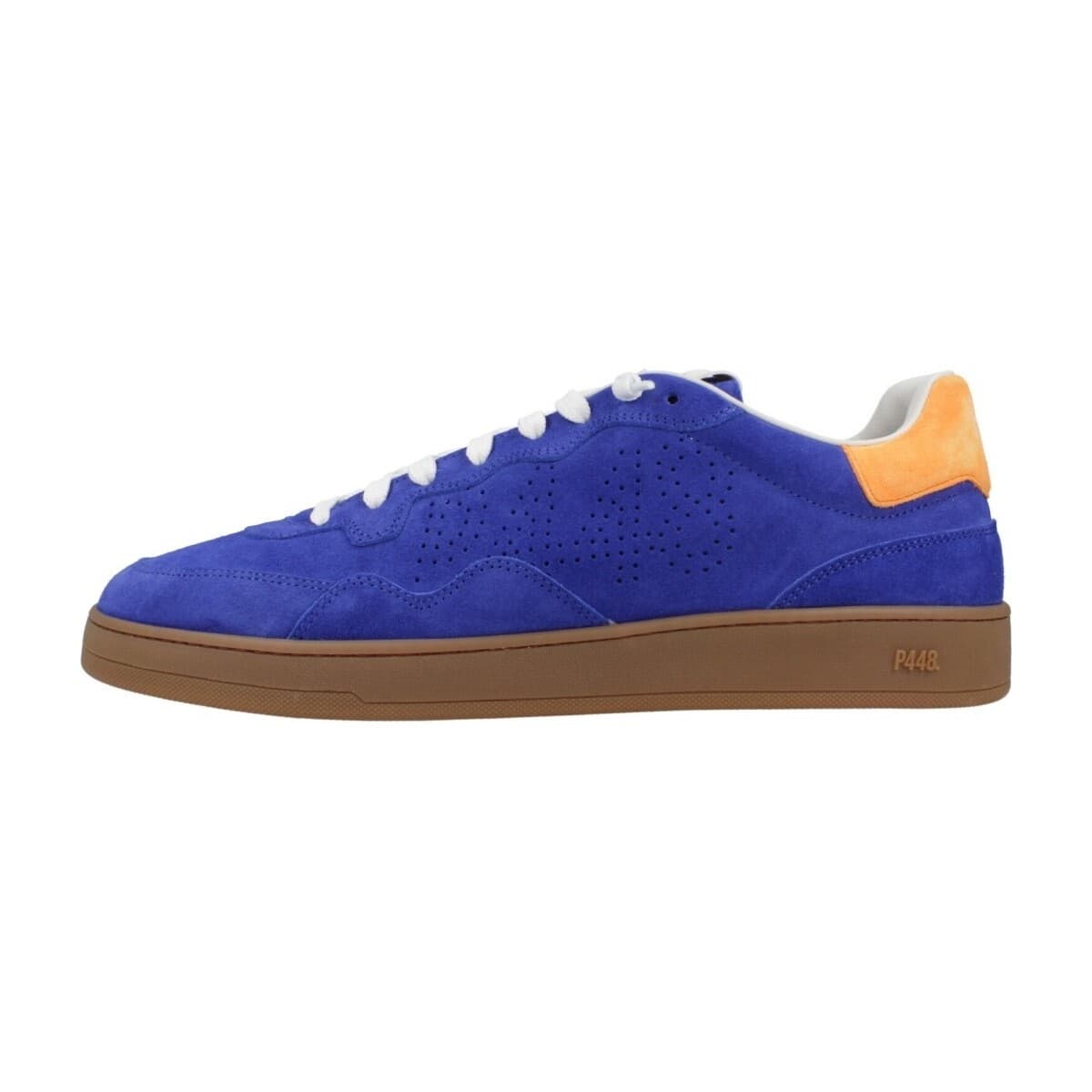 Men's Sneakers P448 Blue