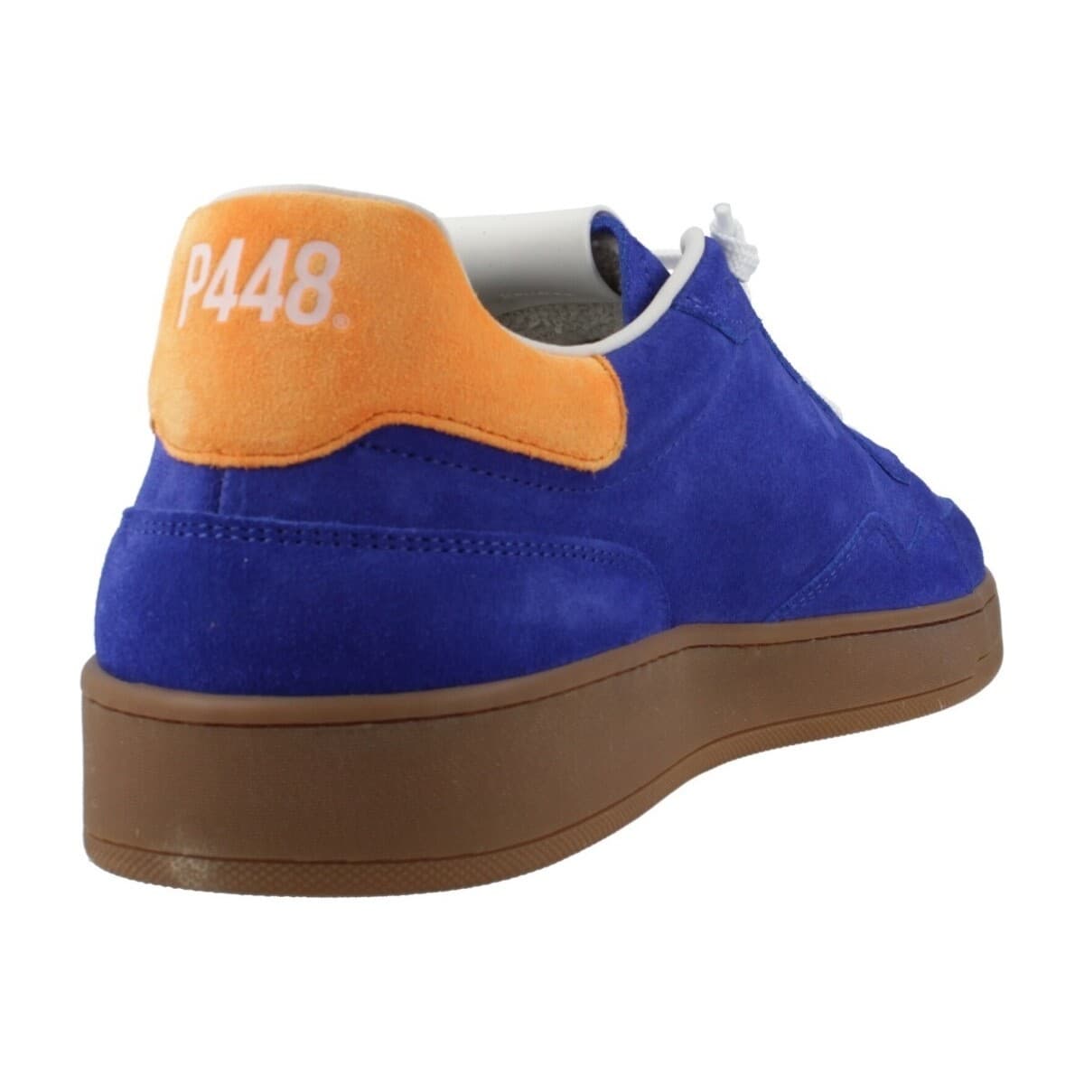 Men's Sneakers P448 Blue