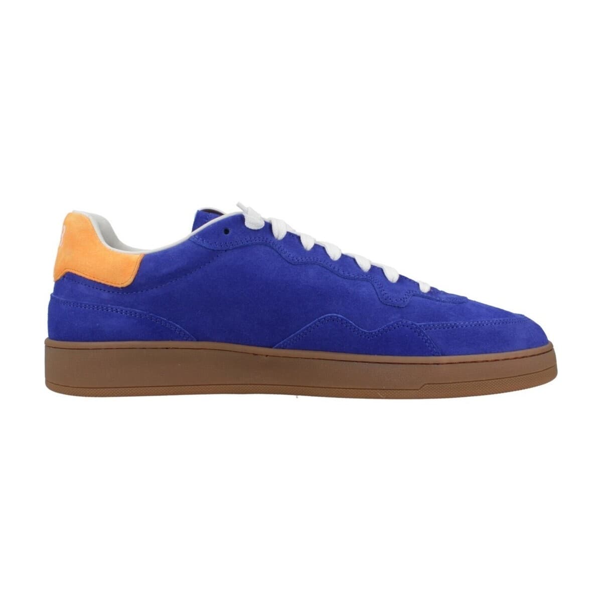 Men's Sneakers P448 Blue